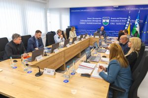 Održana 24. sjednica Vlade USK: 300.000 KM za kampus Univerziteta u Bihaću i nova sredstva za studente i projekte