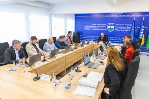 Fokus na privredu, saobraćaj i sigurnost mladih: zaključci 26. sjednice Vlade USK