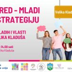 Mladi pišu strategiju – Poziv na Dijalog mladih i vlasti u Općini Velika Kladuša