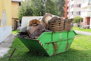 JKUP “Komunalije” pokreće proljetnu akciju odvoza krupnog otpada od 27. aprila