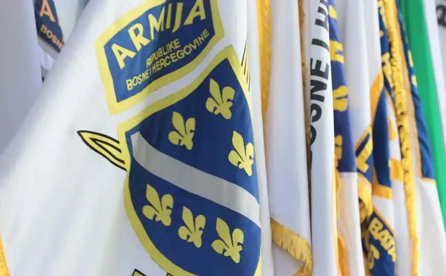 Na današnji dan formirana Armija Republike Bosne i Hercegovine