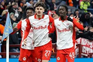 Nastavio da briljira: Bh. dragulj Kerim Alajbegović ponovo zabio za Salzburg