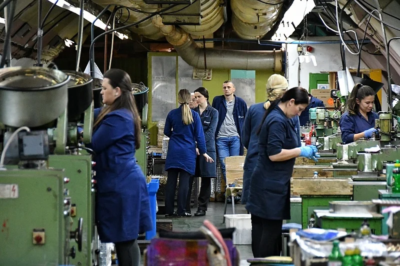 Izvoz proizvoda namjenske industrije iz BiH pao za čak 50 posto, sa 170 na 86 miliona KM