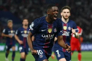 Atomski nogomet u Parizu: PSG u spektaklu Lige prvaka pobijedio Bayern 5:4