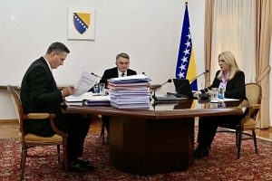 Predsjedništvo BiH dalo zeleno svjetlo za početak pregovora s Hrvatskom o Južnoj interkonekciji