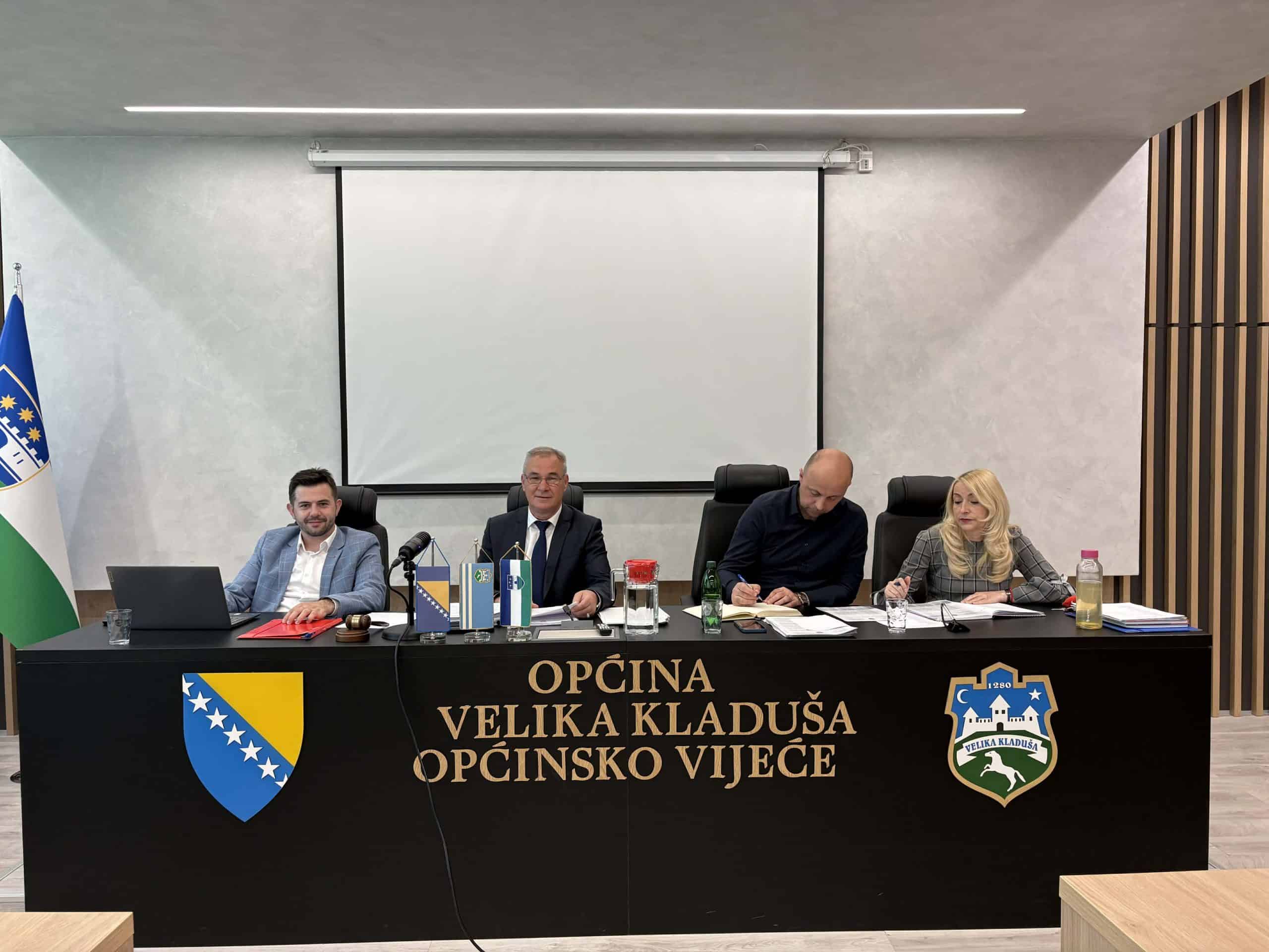 Investicije, poljoprivreda i socijalna zaštita u prvom planu sjednice OV