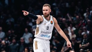 Košarkaši Dubaija večeras u Zetri dočekuju Efes, samo ih pobjeda ostavlja u igri za Top 10