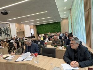20. sjednica Općinskog vijeća Velike Kladuše: usvojeni planovi, pozitivni rezultati preduzeća i nove mjere za parking i obrazovanje