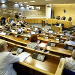 Danas vanredna sjednica Doma naroda Parlamenta FBiH o novom zakonu o Južnoj interkonekciji