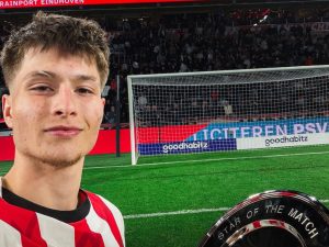 Fenomenalna utakmica Esmira Bajraktarevića u dresu PSV-a