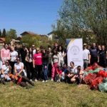 Akcija čišćenja Une okupila učenike, institucije i lokalnu zajednicu