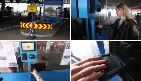 Od danas počinje puna primjena EES-a na granicama Evropske unije