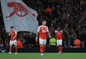 Arsenal je u finalu Lige prvaka nakon 20 godina! Topnici izbacili Atletico pobjedom u revanšu