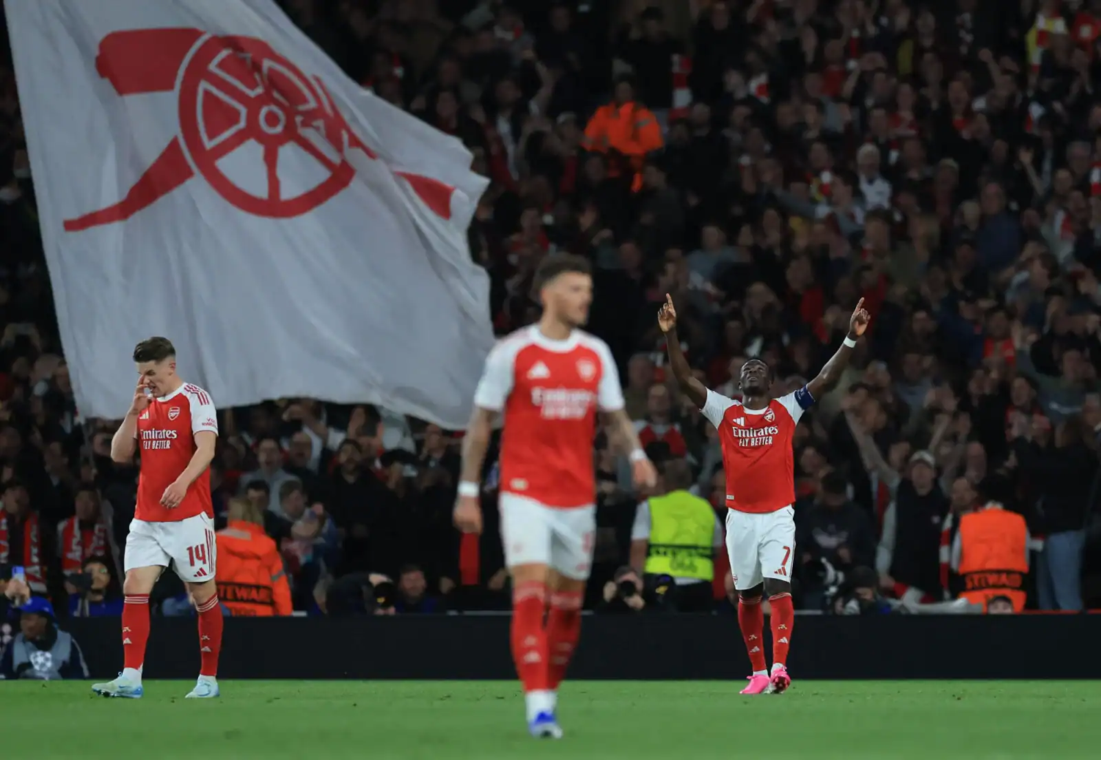 Arsenal je u finalu Lige prvaka nakon 20 godina! Topnici izbacili Atletico pobjedom u revanšu