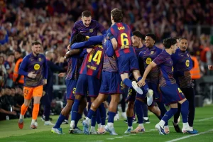 Barcelona u El Clasicu nadigrala Real i 29. put postala prvak Španije!