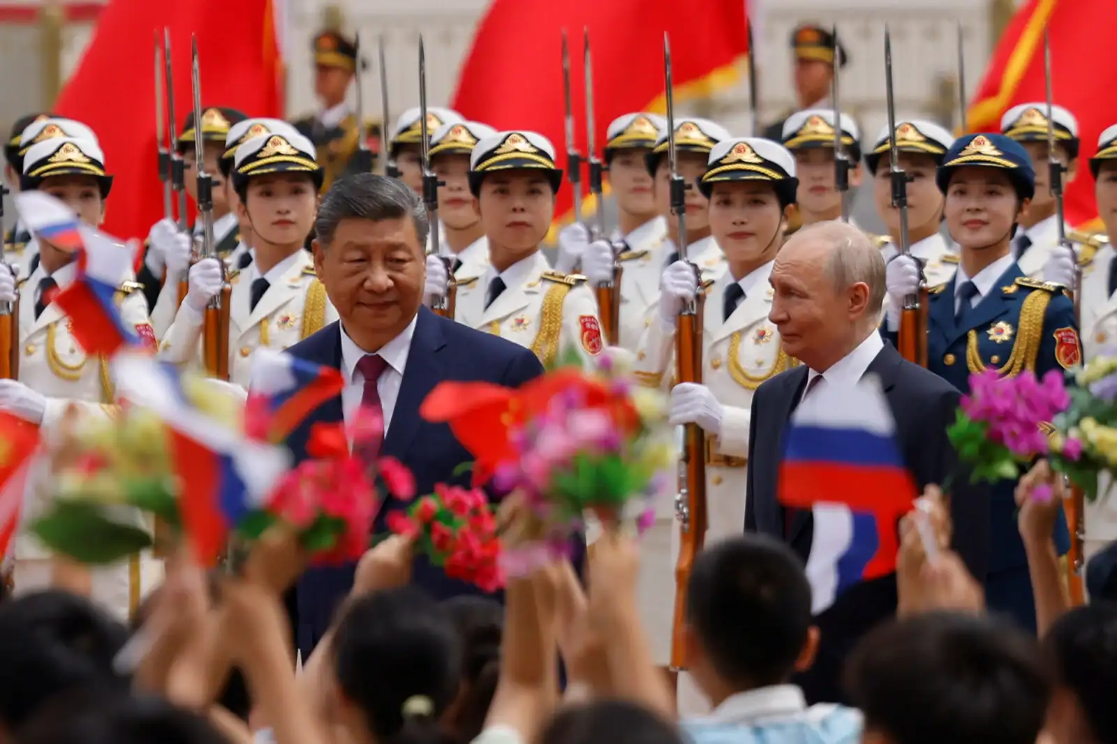Putin poručio da su odnosi s Kinom na neviđenom nivou, Xi najavljuje pravedniji globalni sistem