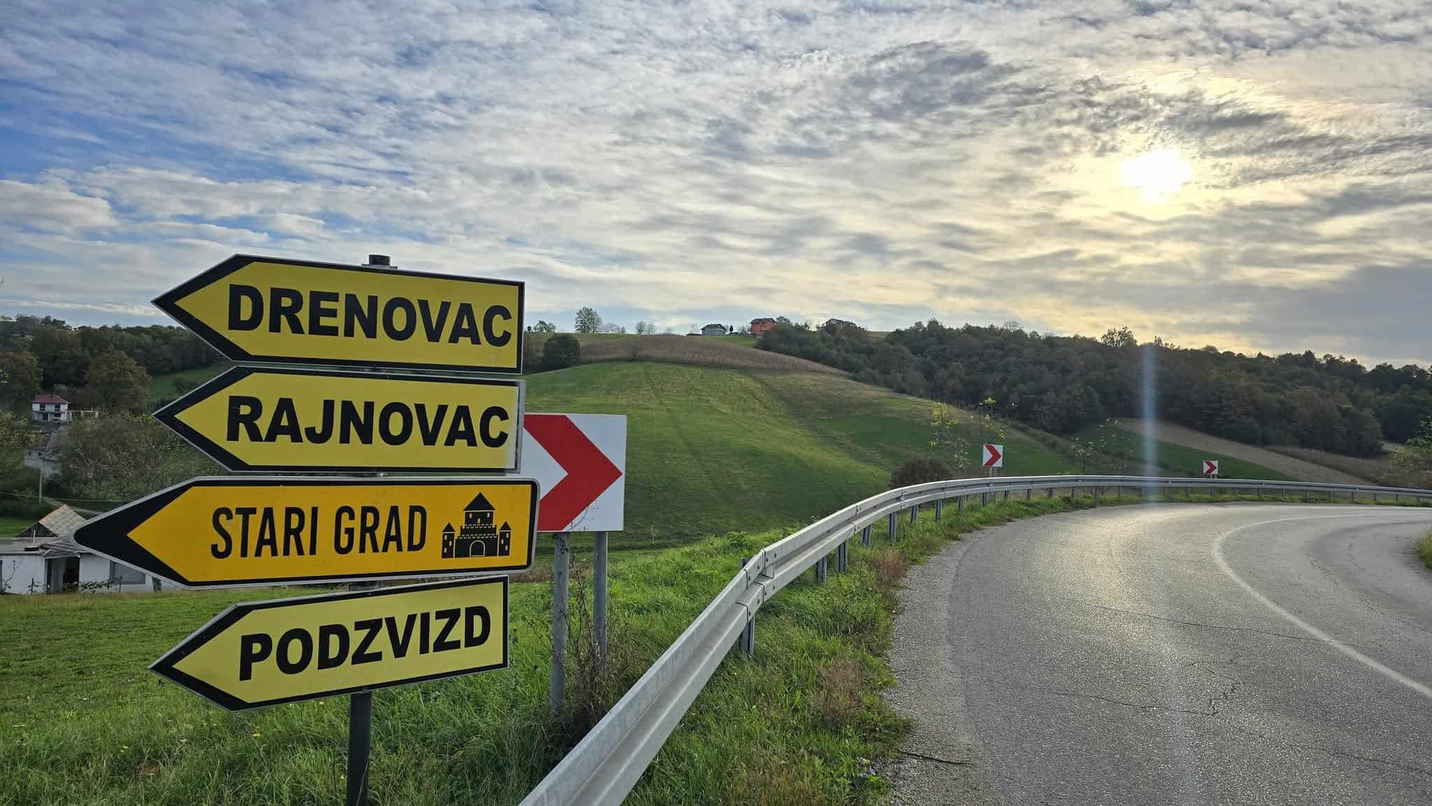 Za dva putna projekta u Velikoj Kladuši izdvojeno gotovo 274.000 KM