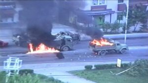 Prije 34 godine se odvila “Tuzlanska kolona”: Dan u kojem se Tuzla odbranila od agresora