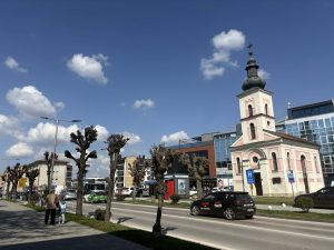 Poziv na javni uvid i javnu raspravu o Nacrtu Prostornog plana općine Velika Kladuša za period od 20 godina