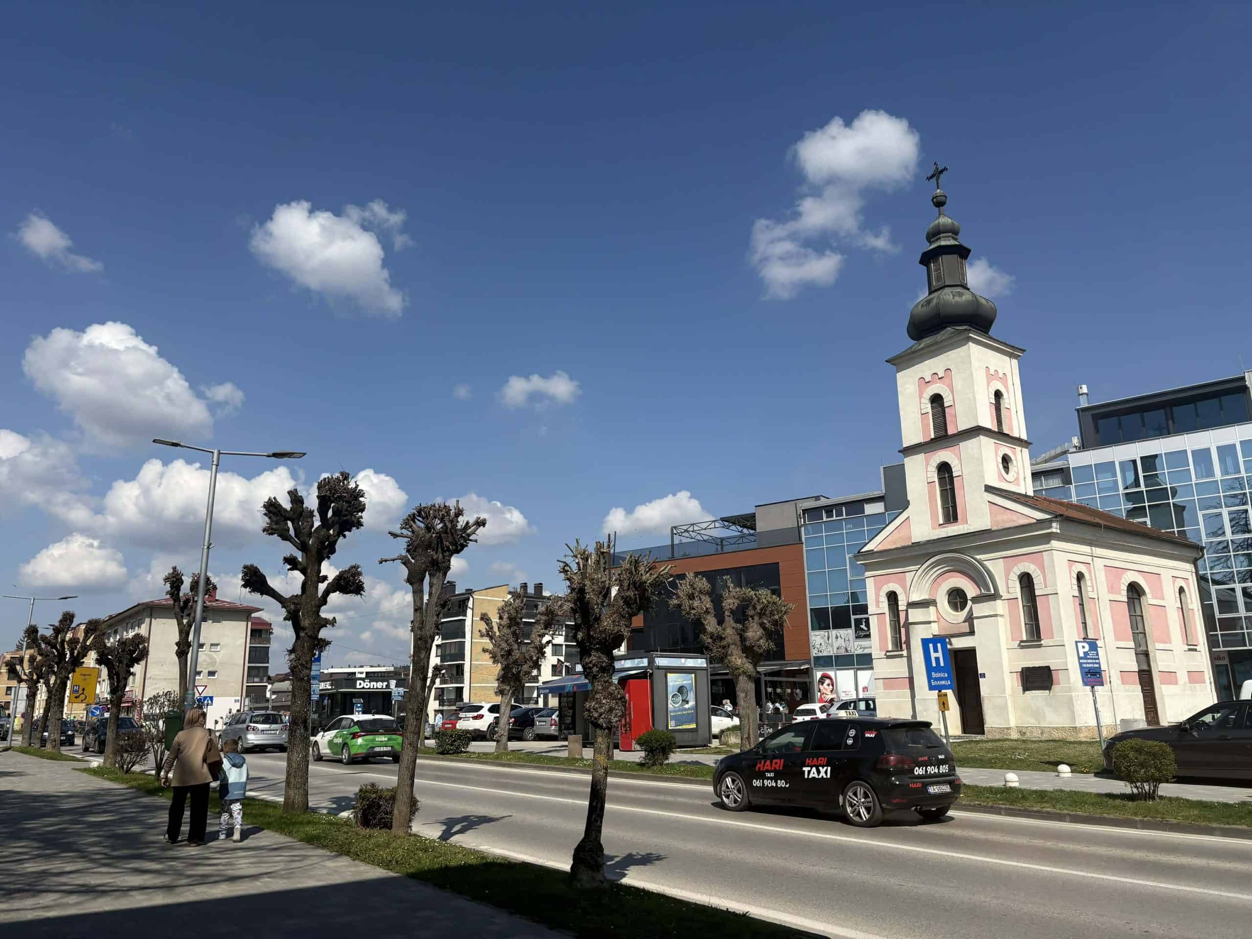 Poziv na javni uvid i javnu raspravu o Nacrtu Prostornog plana općine Velika Kladuša za period od 20 godina