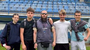 Održano općinsko takmičenje u atletici za osnovne škole u Vrnograču
