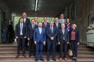 Ambasadori zemalja EU boravili u Bihaću: Sastanku prisustvovao i načelnik Općine Velika Kladuša Boris Horvat