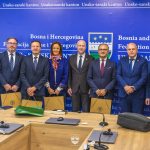 Ambasadori EU u posjeti USK: Fokus na razvoj kantona i olakšanje prelaska granice građanima BiH