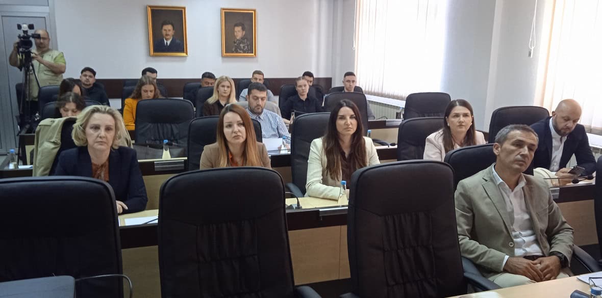 Tematska sjednica o položaju i perspektivama mladih „Od mjera do stvarnih promjena za mlade u USK“