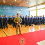 Svečana promocija policijskih kadeta LII generacije