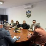 Službena posjeta ministra Odobašića Velikoj Kladuši: tema građenje, komunalije i javni pozivi