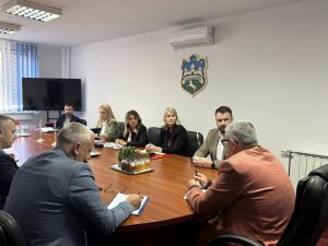 Službena posjeta ministra Odobašića Velikoj Kladuši: tema građenje, komunalije i javni pozivi