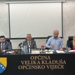 Suficit budžeta Općine Velika Kladuša za prvi kvartal preko 900 000 maraka