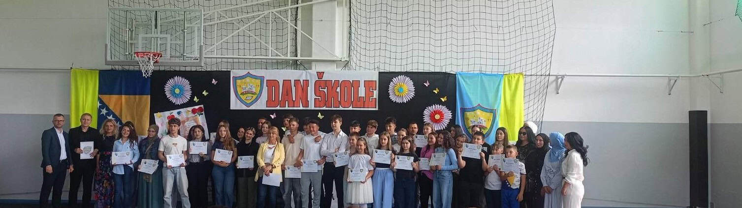 Svečanim programom obilježeno 115 godina Osnovne škole „Podzvizd“