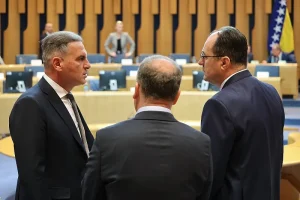 U Sarajevu danas hitna sjednica Doma naroda Parlamentarne skupštine BiH
