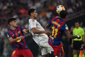 Barcelona večeras dočekuje potpuno uzdrmani Real Madrid, za novu titulu dovoljan im je i remi