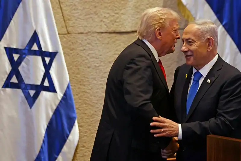 Netanyahu poručio Washingtonu: Vrijeme je da američku finansijsku podršku Izraelu svedemo na nulu