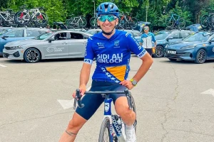 Vedad Karić zauzeo 16. mjesto na trećoj etapi utrke Tour of Azerbaijan