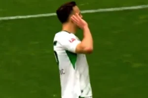 Maestralni Tabaković ne bira protivnika, pogodio je i protiv kluba s kojim ima ugovor za oproštaj od M’Gladbacha