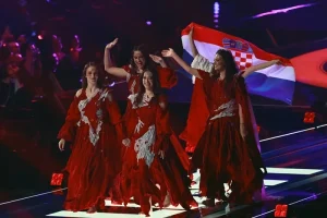 Žiri iz Srbije Hrvatima nije dao nijedan bod, dok je hrvatski žiri uzvratio s maksimalnih 12 bodova