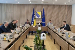 Vijeće ministara BiH usvojilo budžet za 2026. godinu u iznosu od 1,58 milijardi KM