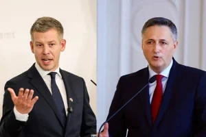 Magyar pisao Bećiroviću: Mađarska će voditi politiku zasnovanu na poštovanju