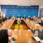 HDZ nakon sjednice: Nužno je relaksirati odnose Hrvata i Bošnjaka, imat ćemo intenzivne razgovore jer to je pravi put