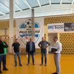 Potpisan ugovor i uveden izvođač: Počinje dogradnja Gradske sportske dvorane