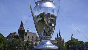 Finale Lige prvaka: Arsenal i PSG u borbi za titulu