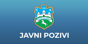 Ponovni Javni poziv za izbor i imenovanje članova zdravstvenog savjeta Općine Velika Kladuša