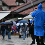 Meteorolozi upalili alarme u BiH, upozorenja za moguće poplave