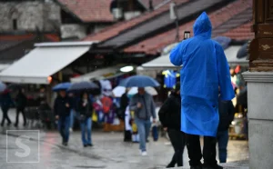 Meteorolozi upalili alarme u BiH, upozorenja za moguće poplave