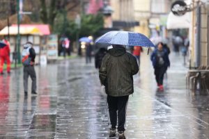 Narednih dana u BiH oblačno vrijeme i padavine, stabilizacija se očekuje tek od 15. maja