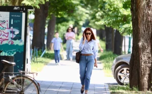 Nakon sunčanog vikenda slijedi preokret u vremenskim prilikama: Početak sedmice donosi kišu