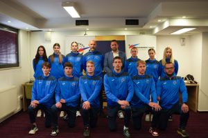 Seniorska taekwondo reprezentacija BiH spremna za EP u Minhenu